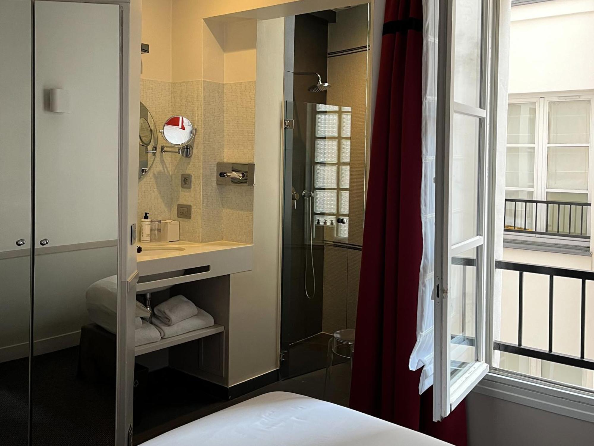 Hotel De La Place Du Louvre - Esprit De France Paris Exterior foto