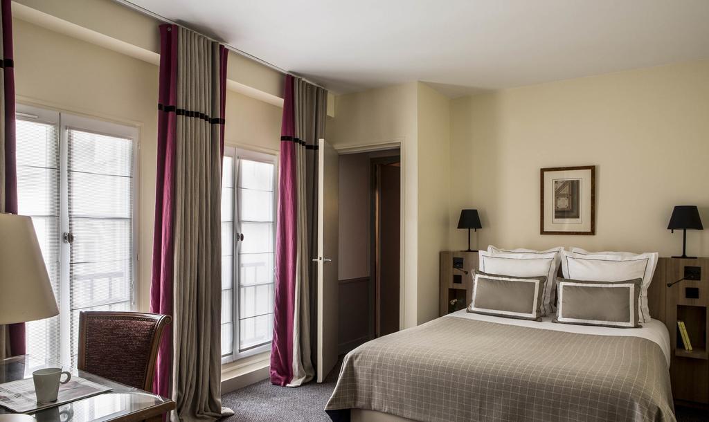 Hotel De La Place Du Louvre - Esprit De France Paris Exterior foto