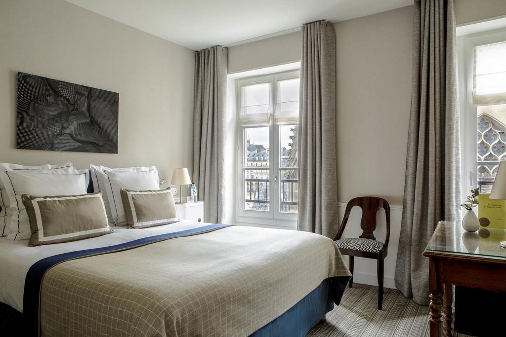 Hotel De La Place Du Louvre - Esprit De France Paris Exterior foto
