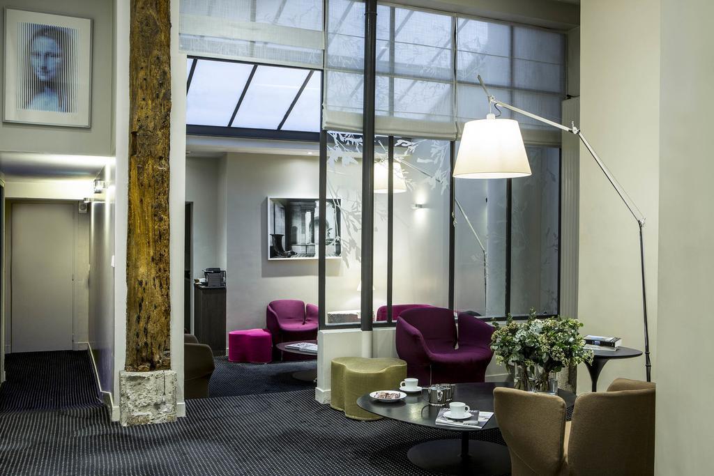 Hotel De La Place Du Louvre - Esprit De France Paris Exterior foto