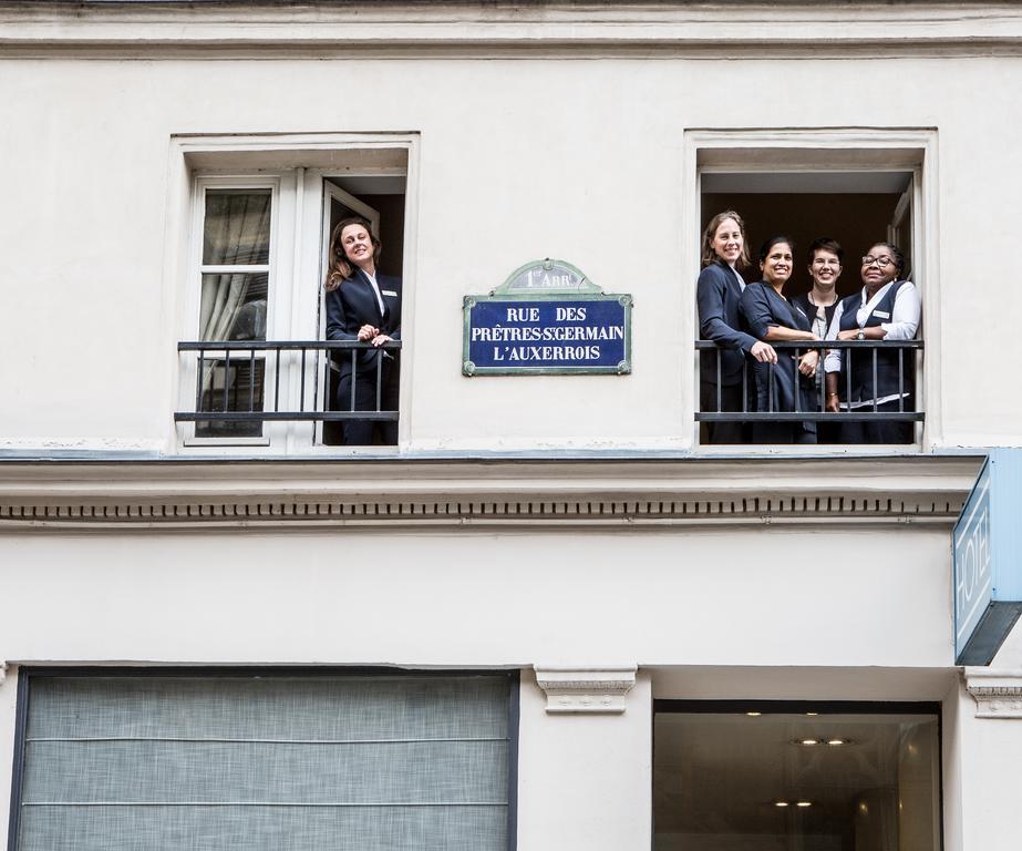 Hotel De La Place Du Louvre - Esprit De France Paris Exterior foto