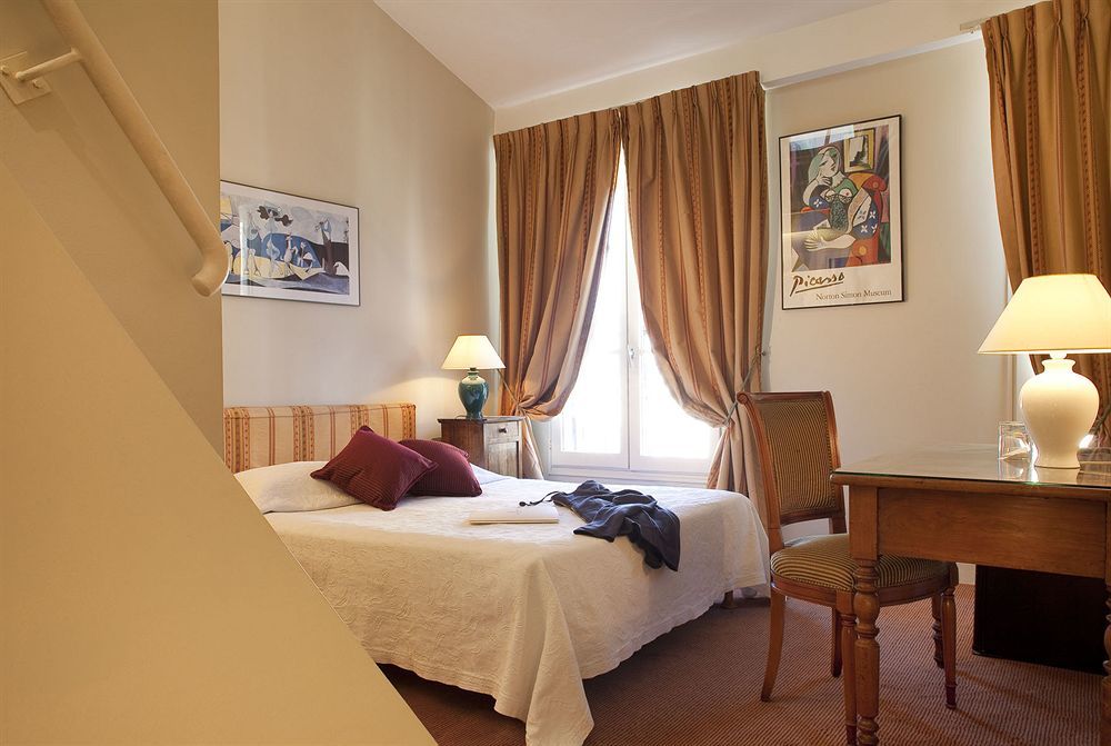 Hotel De La Place Du Louvre - Esprit De France Paris Exterior foto