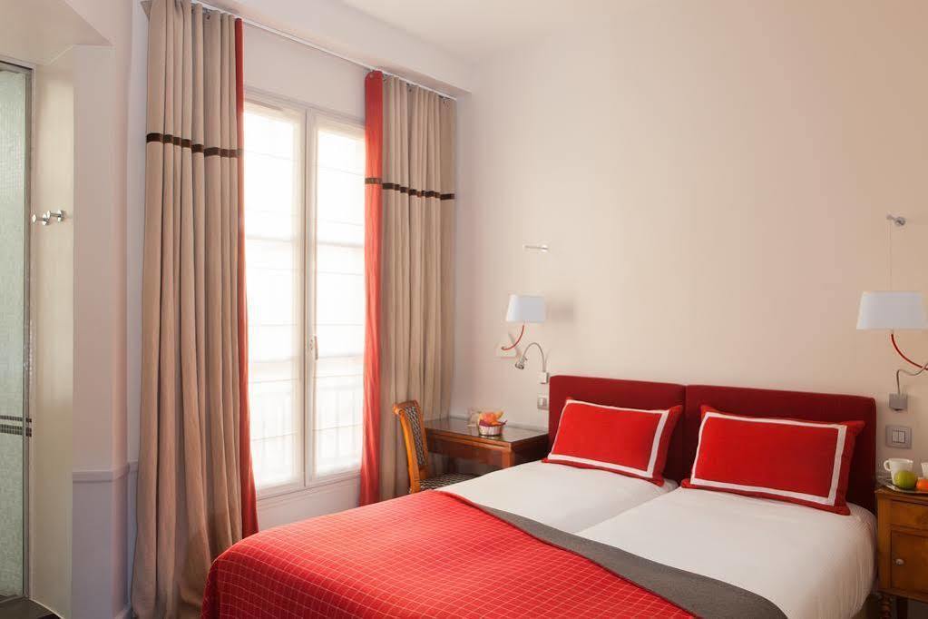 Hotel De La Place Du Louvre - Esprit De France Paris Exterior foto