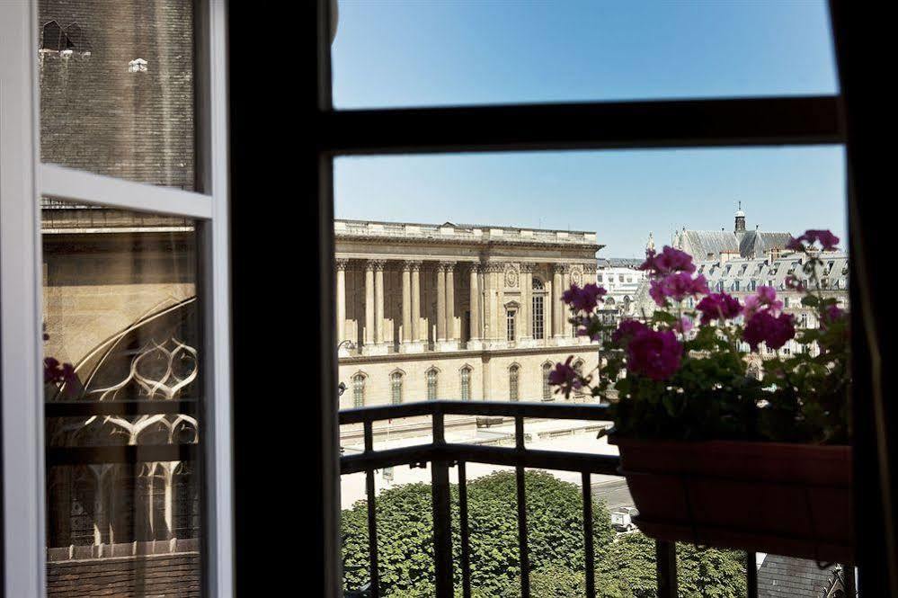 Hotel De La Place Du Louvre - Esprit De France Paris Exterior foto