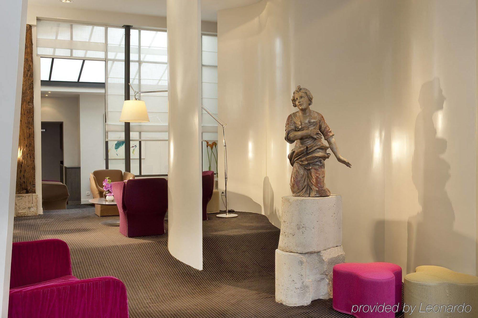 Hotel De La Place Du Louvre - Esprit De France Paris Exterior foto