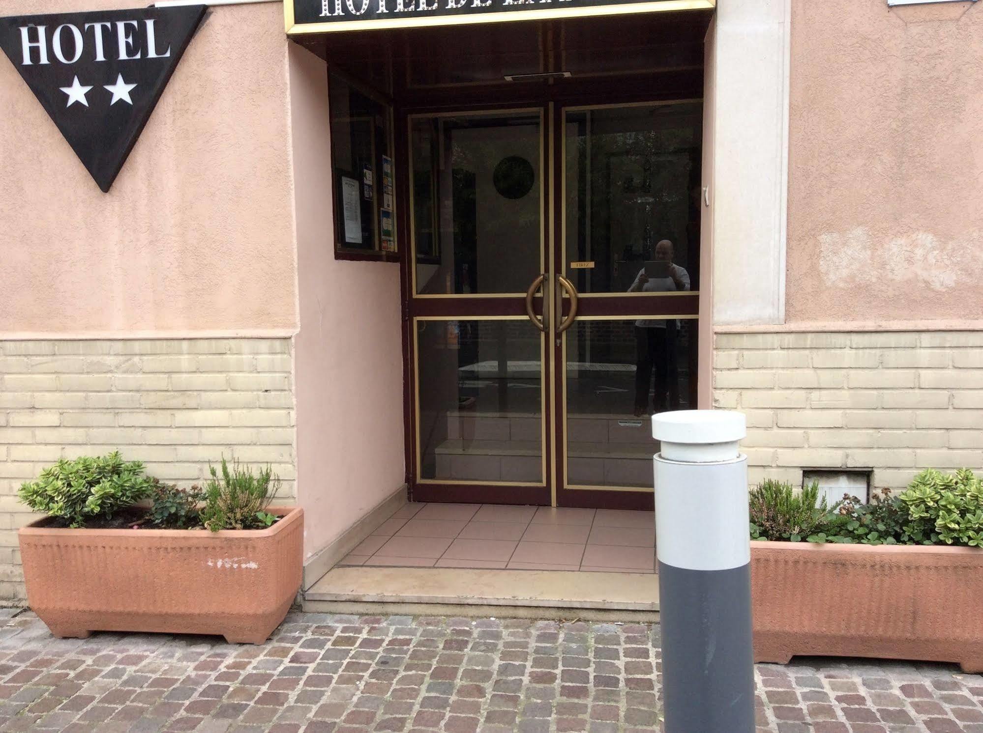 Hotel De La Place Du Louvre - Esprit De France Paris Exterior foto