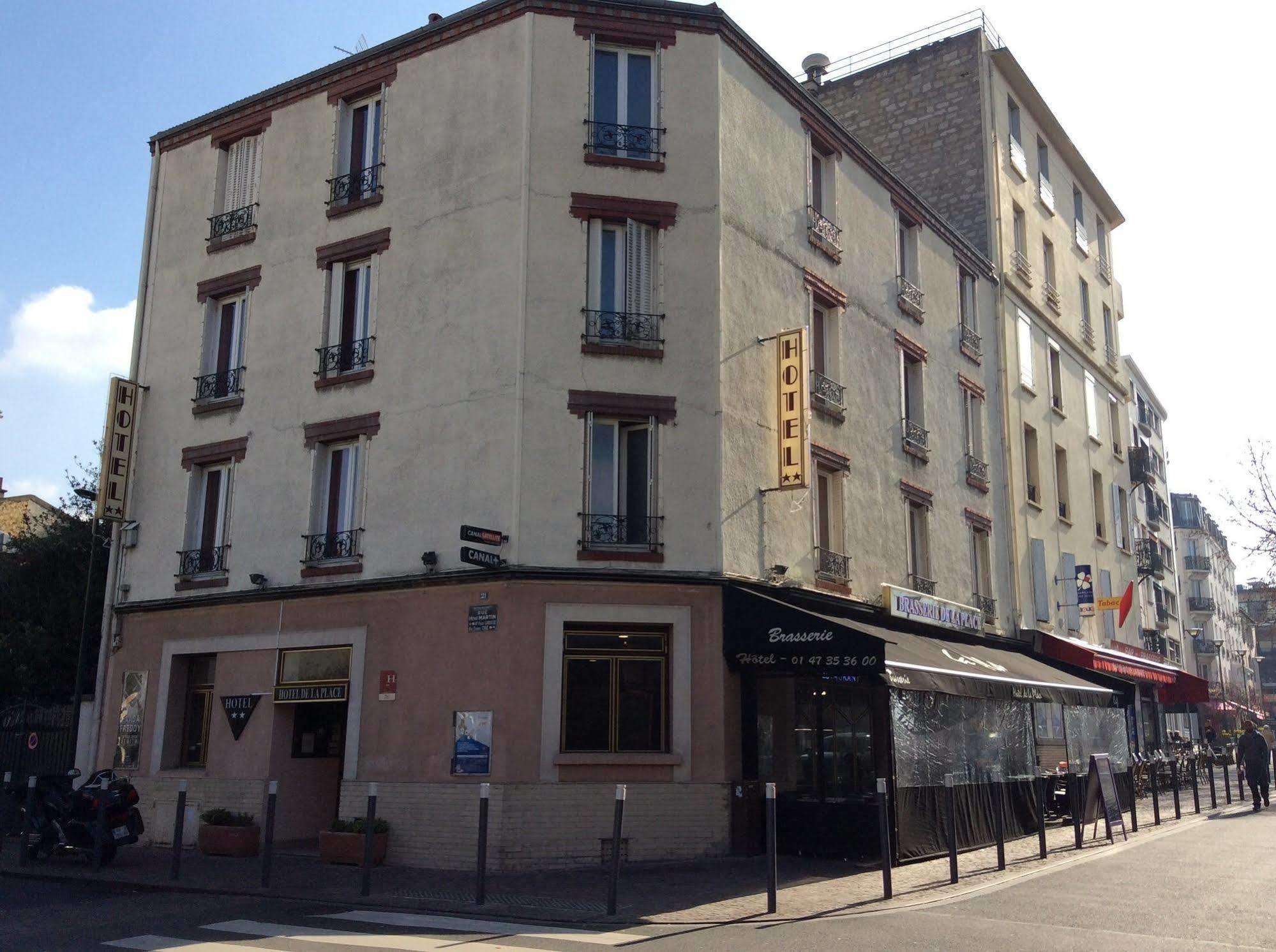 Hotel De La Place Du Louvre - Esprit De France Paris Exterior foto