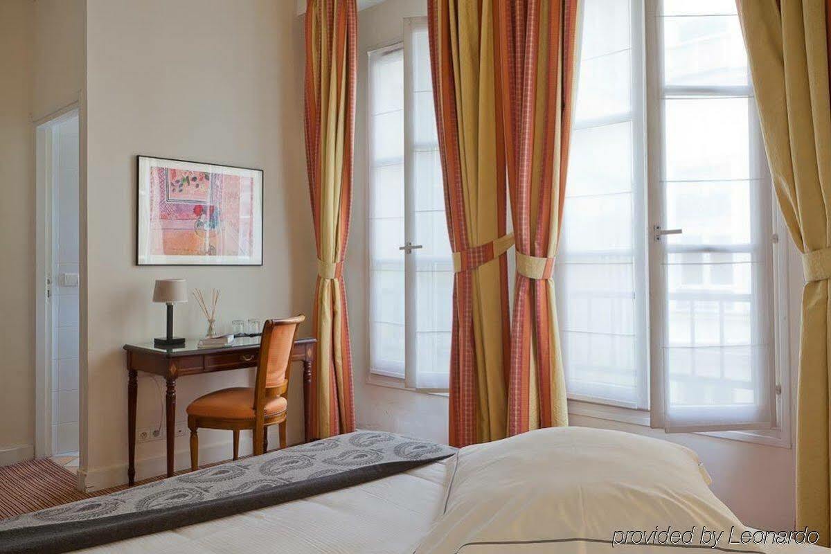 Hotel De La Place Du Louvre - Esprit De France Paris Exterior foto